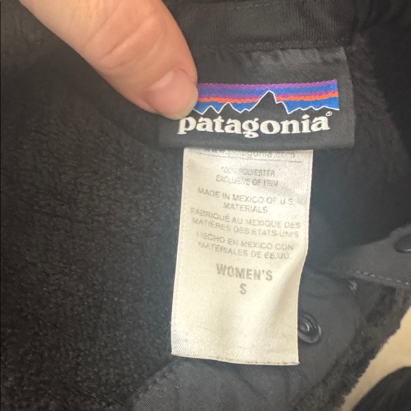 Patagonia Re-Tool Snap-T Fleece Pullover - Picture 4 of 4
